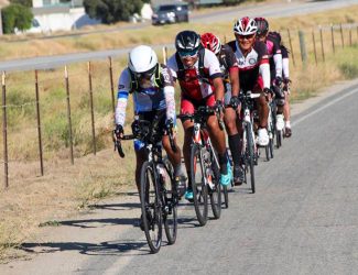 Group of Riders